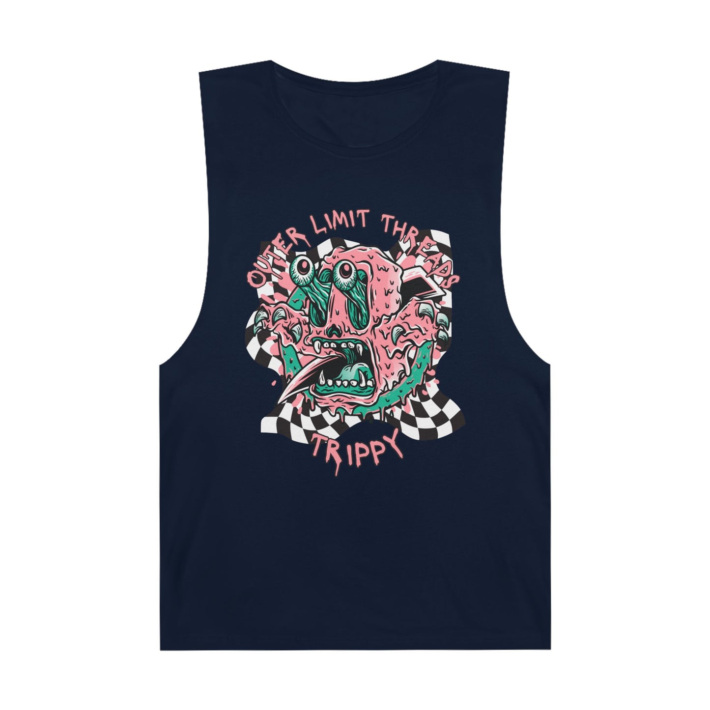 Tank Top Trippy Design
