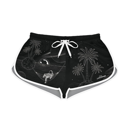 Women's Relaxed Shorts (AOP)