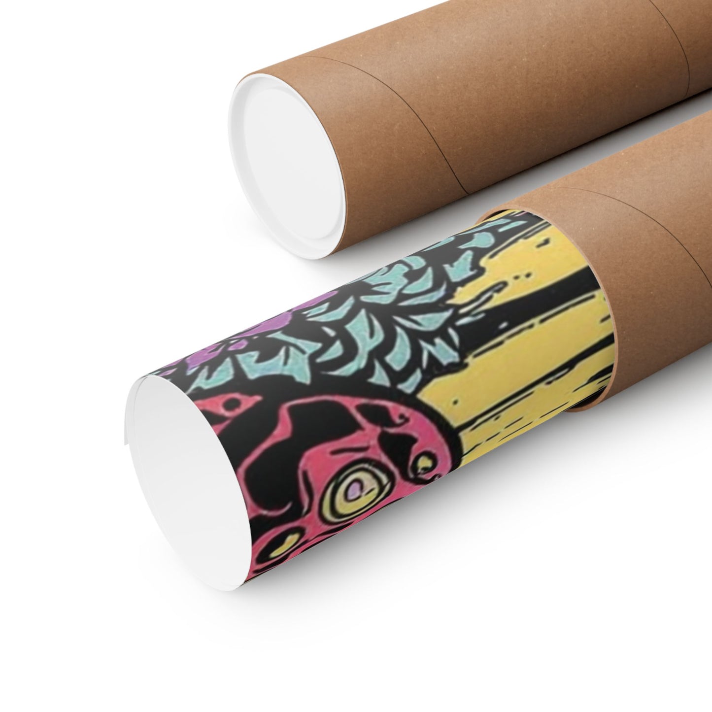 Matte Vertical Posters