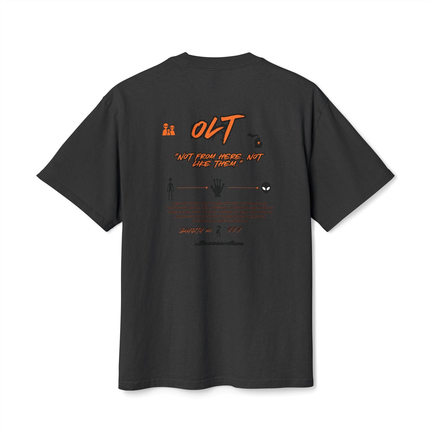 Heavy Faded Tee