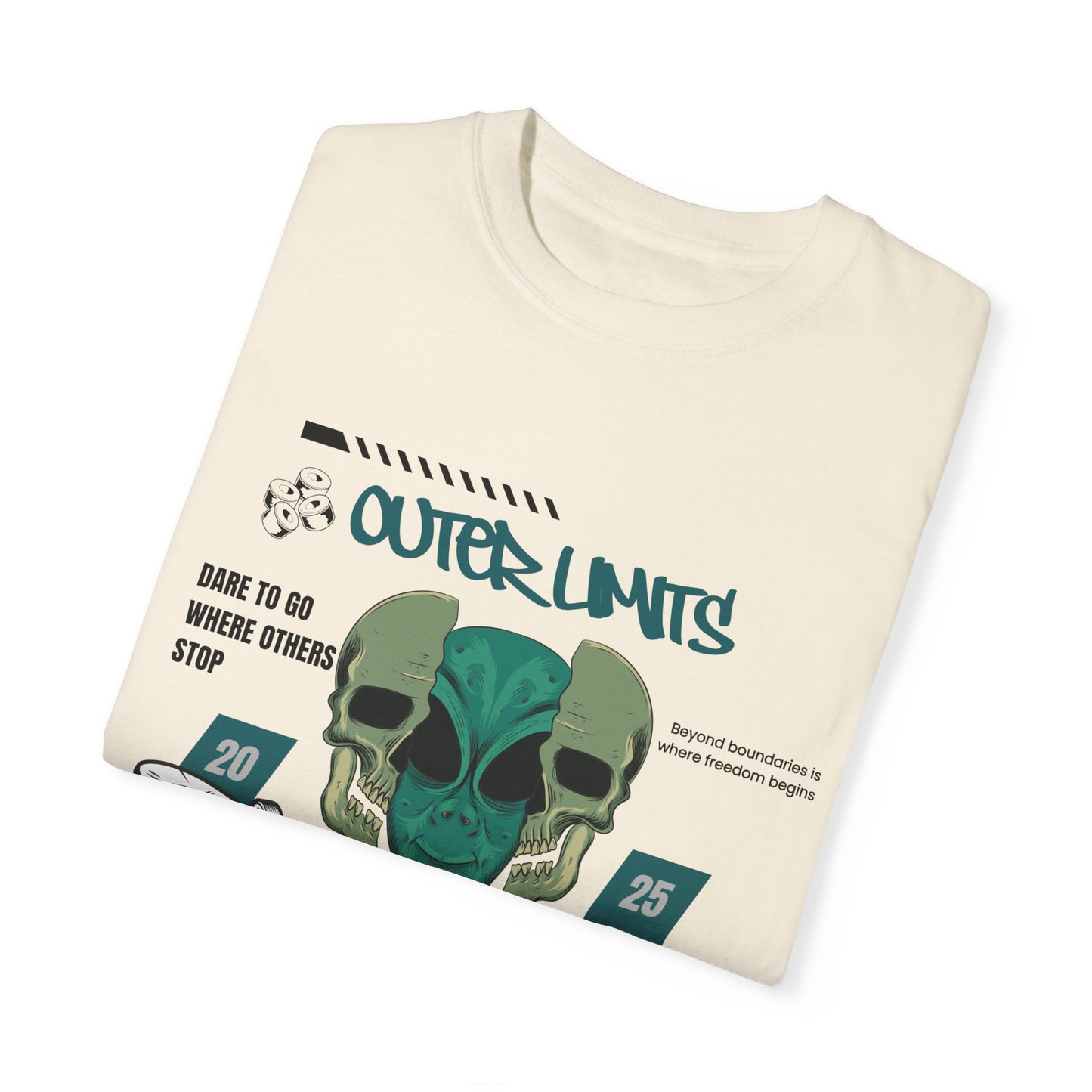 Outer Limits Skateboarding T-Shirt