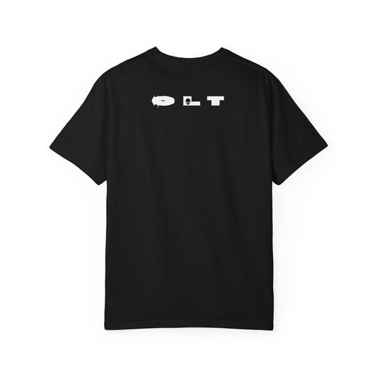 outer limits logo T-shirt