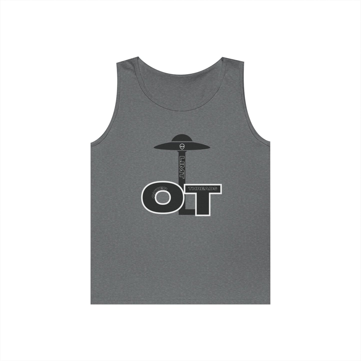 Heavy Cotton Tank Top