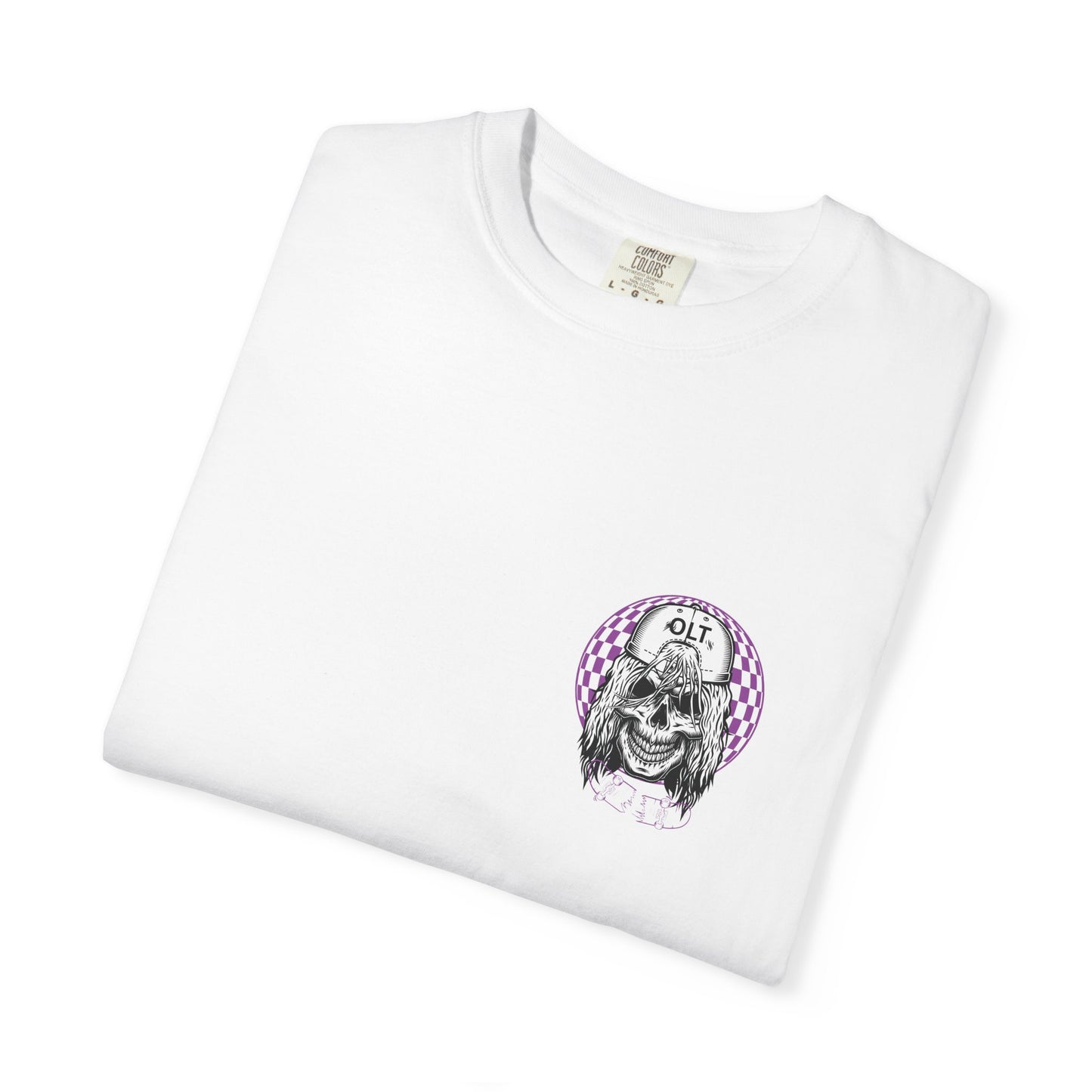 outer limits skate shirt