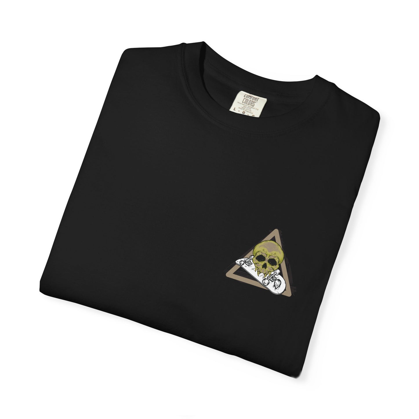 Alien Skater T-Shirt