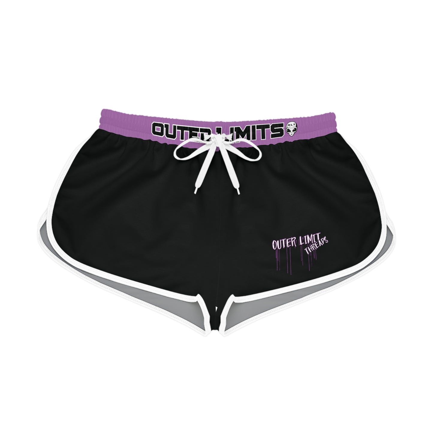 Women's Relaxed Shorts (AOP)