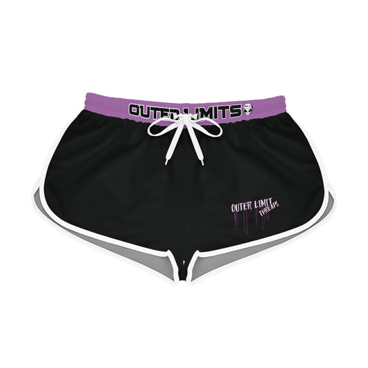Women's Relaxed Shorts (AOP)