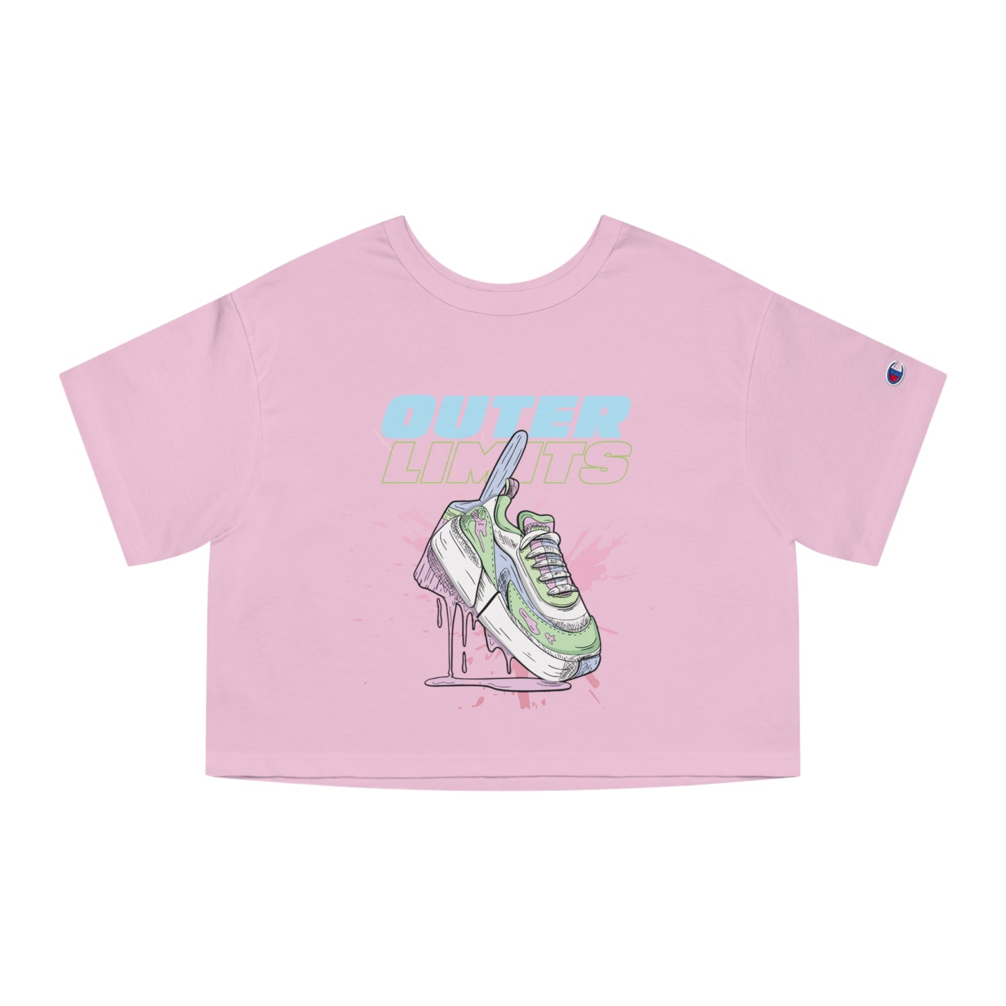 Outer Limits Champion Crop top