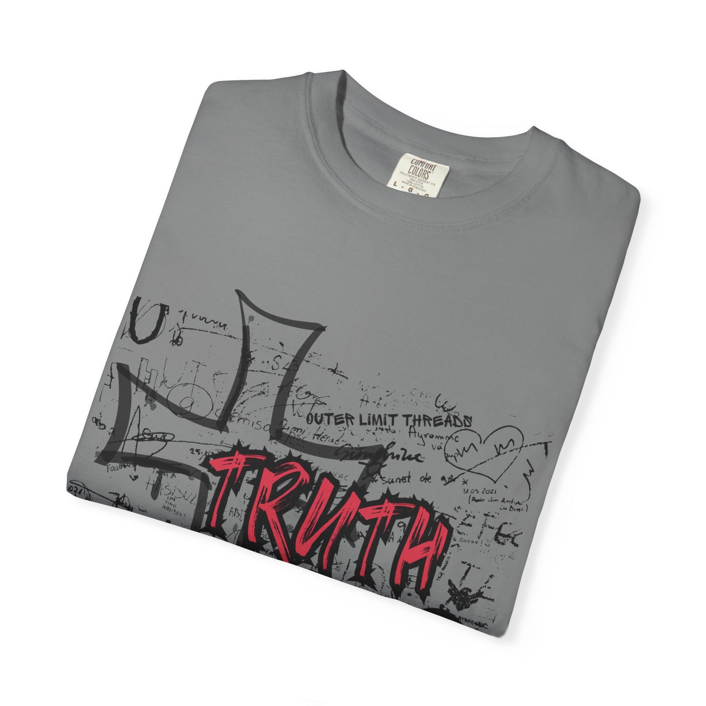 Outer Limit Truth shirt
