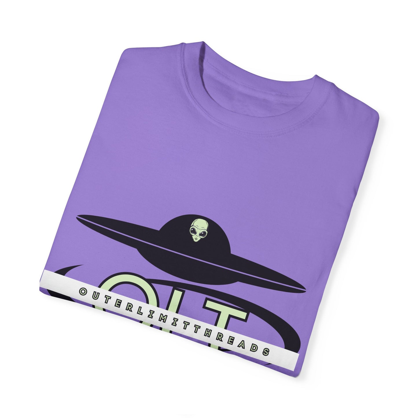 Retro UFO T-Shirt