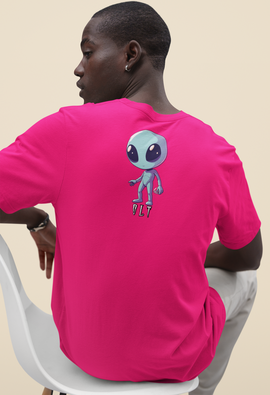 Heavy Cotton Outer limits Tee