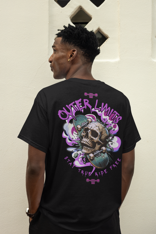 outer limits skate shirt