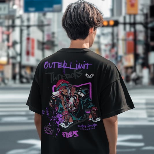 outer limit threads Tee