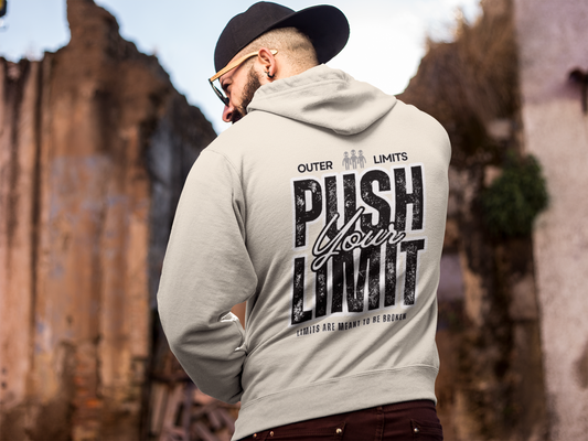 Outer Limit Threads Push Your Limit Hoodie