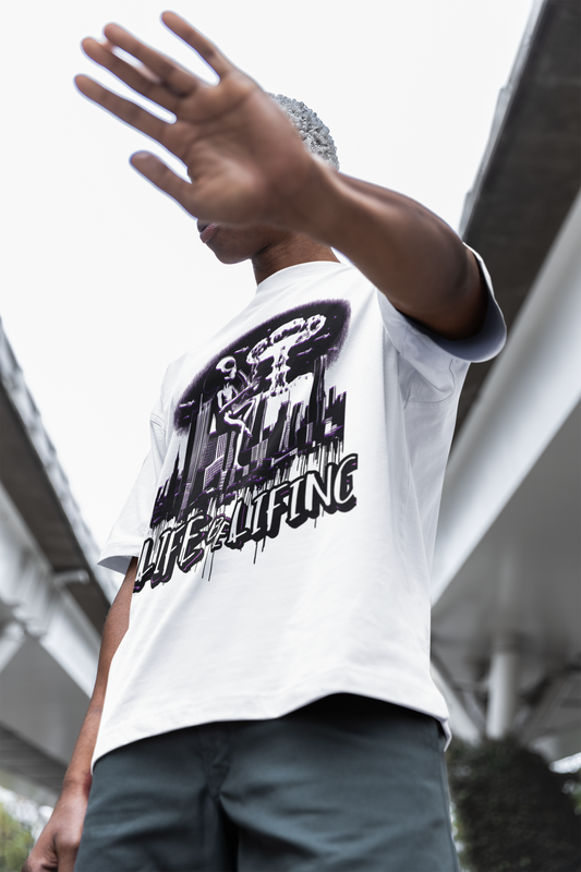 Outer Limit Heavy Cotton Tee