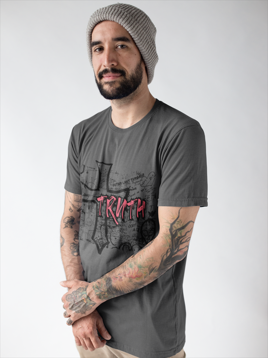 Outer Limit Truth shirt