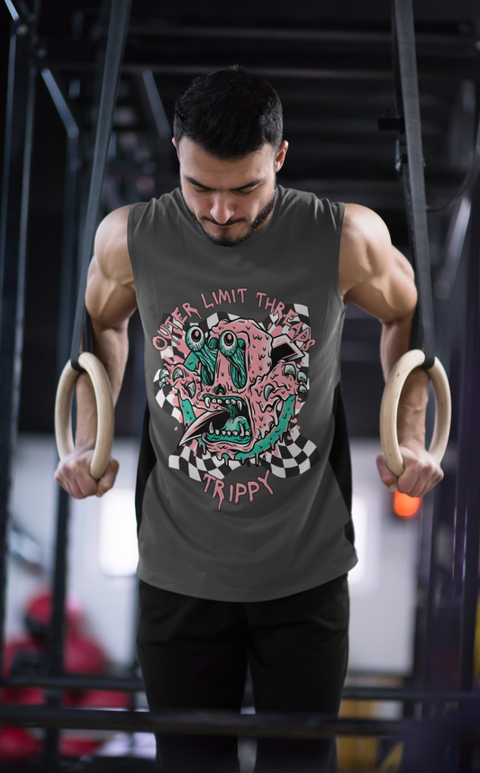 Tank Top Trippy Design