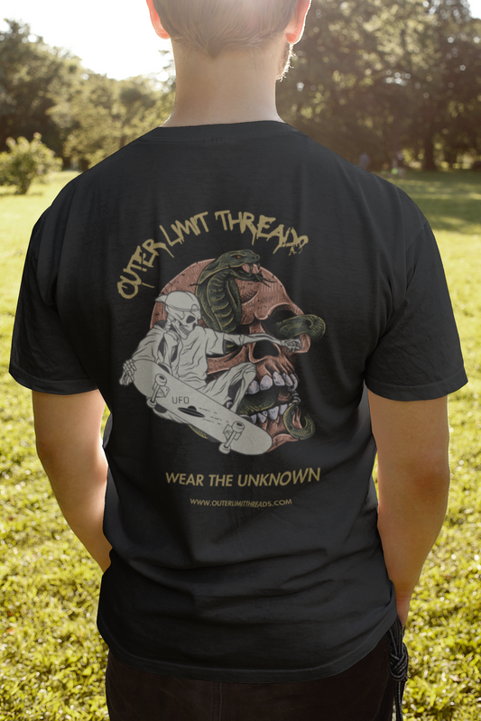 outer limit skate shirt