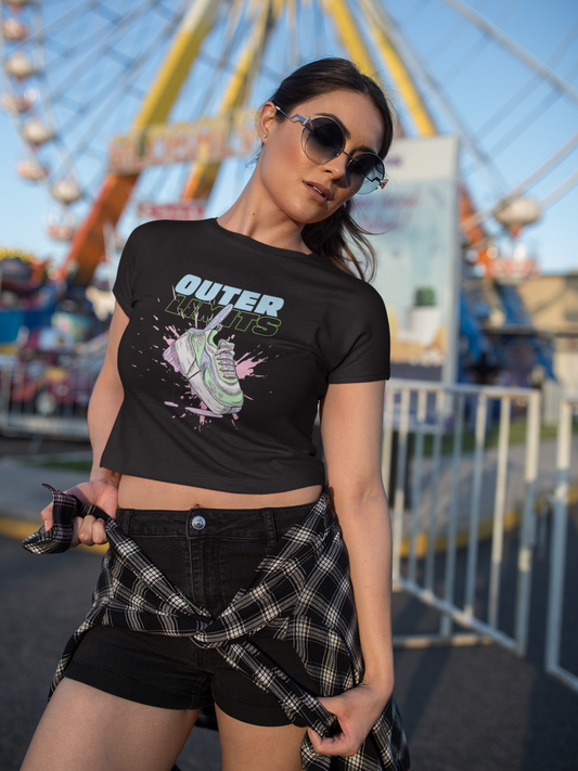 Outer Limits Champion Crop top