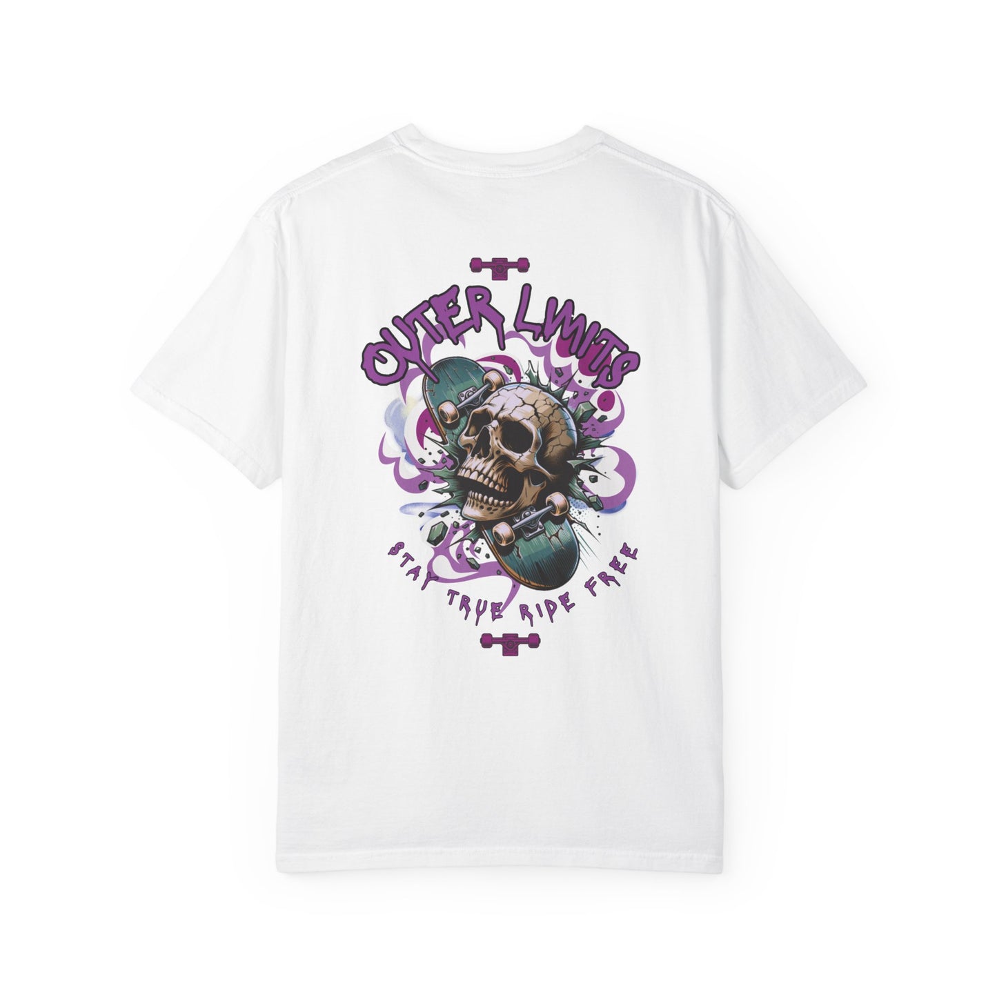 outer limits skate shirt