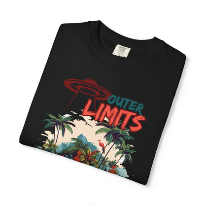 UFO Beach T-shirt