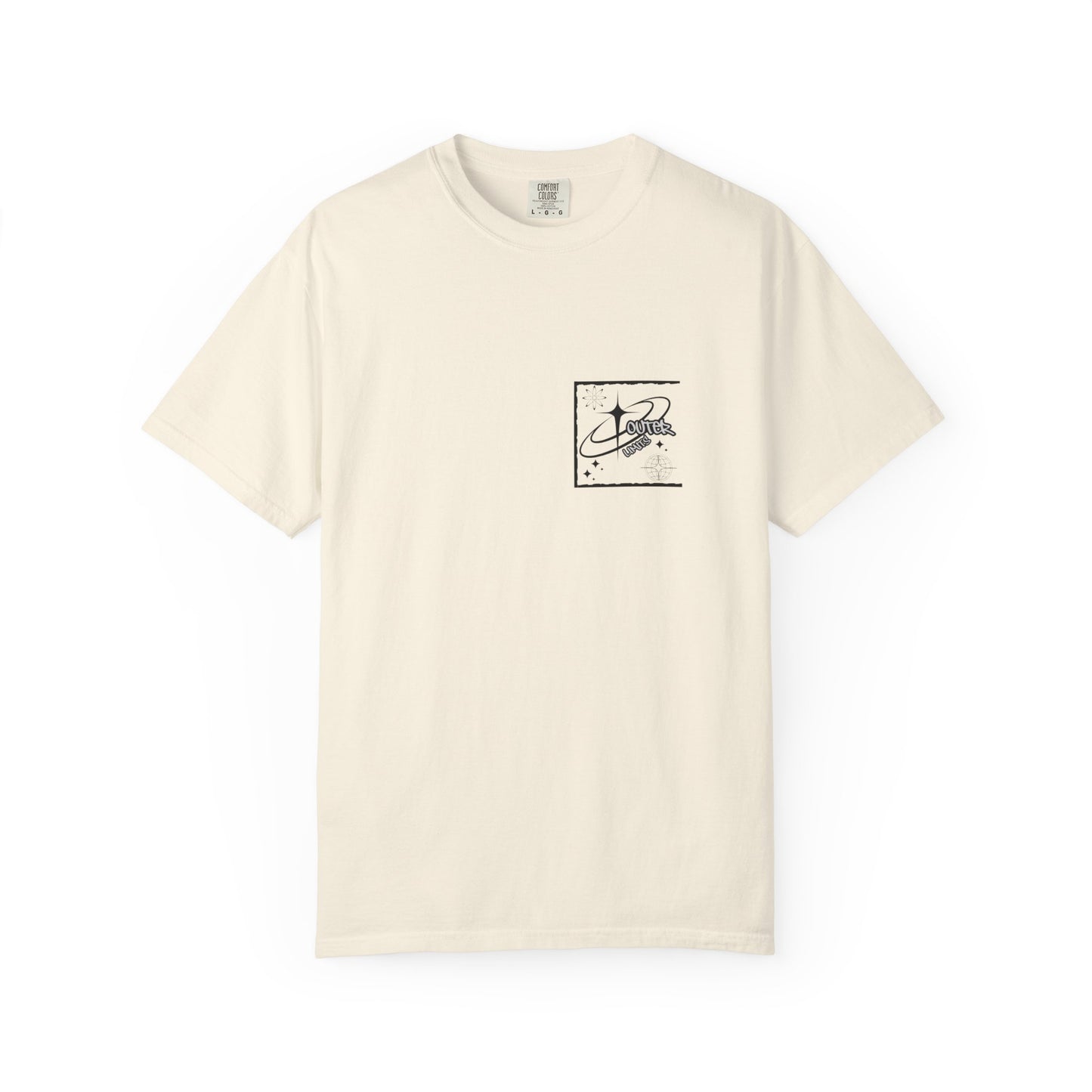 Outer Limits Space  T-shirt