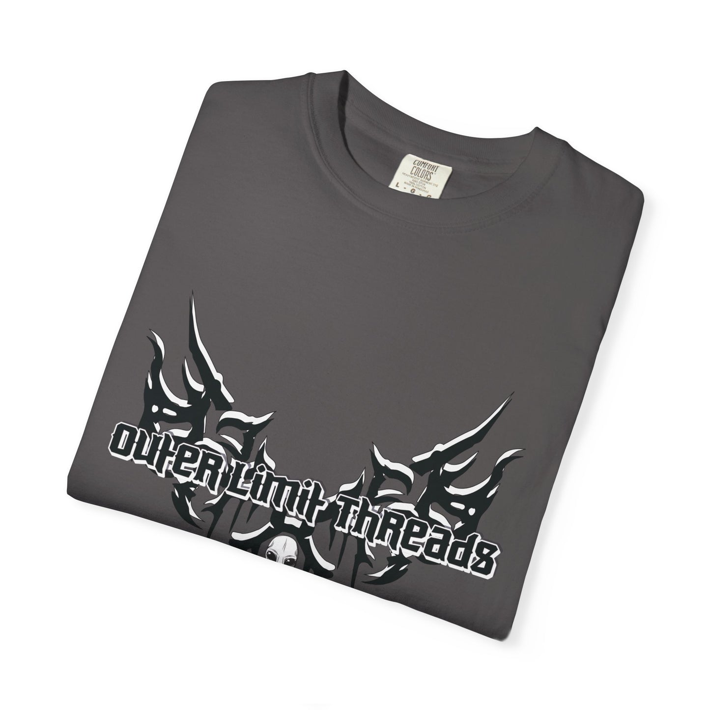 Outer limit T-shirt