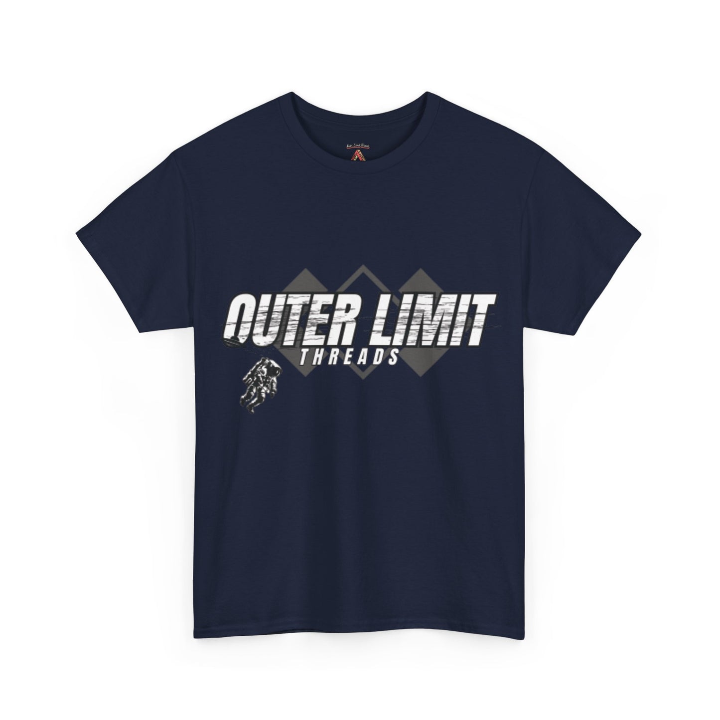 outer limits  Heavy shirt
