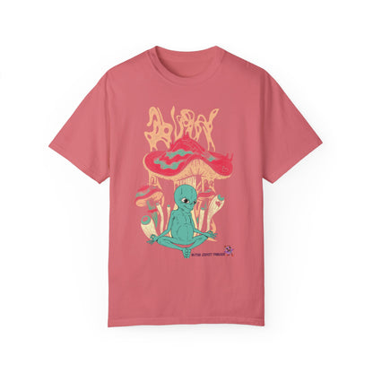 Alien Mushroom T-shirt