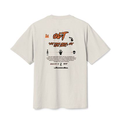 Heavy Faded Tee