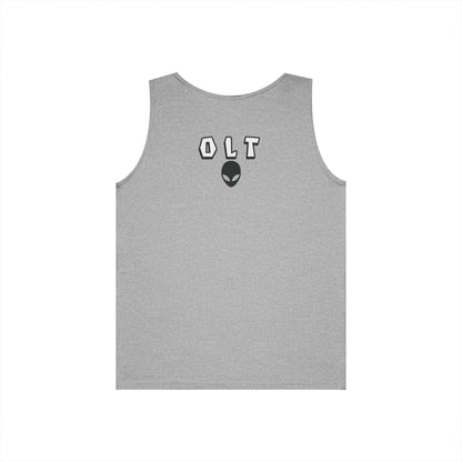 Heavy Cotton Tank Top