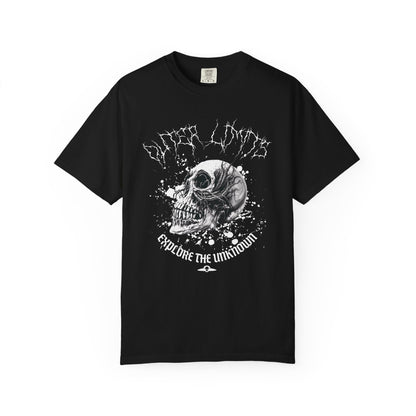 Alien Skull T-shirt