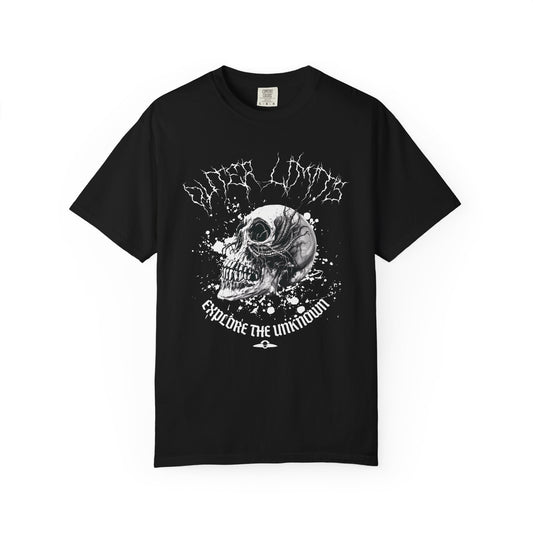 Alien Skull T-shirt