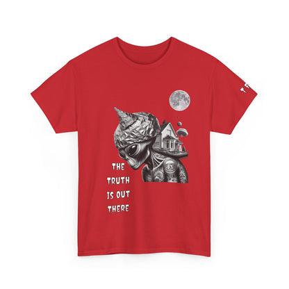 Alien Thruth Shirt