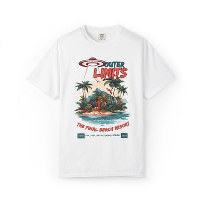 UFO Beach T-shirt