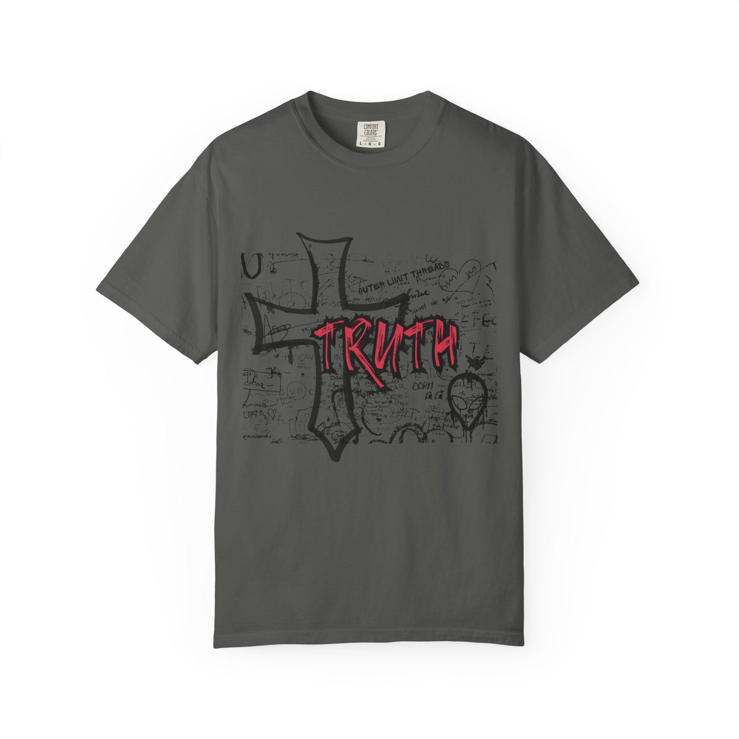 Outer Limit Truth shirt