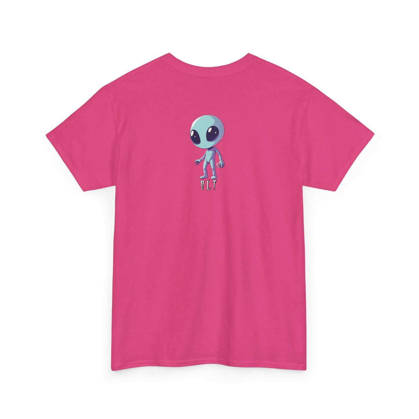 Heavy Cotton Outer limits Tee