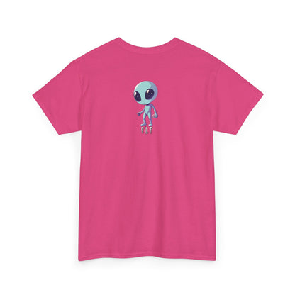 Heavy Cotton Outer limits Tee
