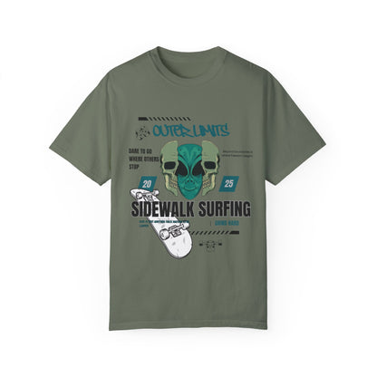 Outer Limits Skateboarding T-Shirt