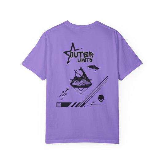 Outer Limits Space  T-shirt