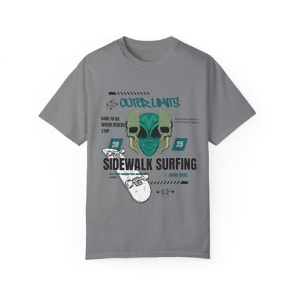Outer Limits Skateboarding T-Shirt
