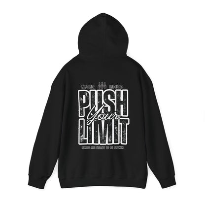Outer Limit Threads Push Your Limit Hoodie