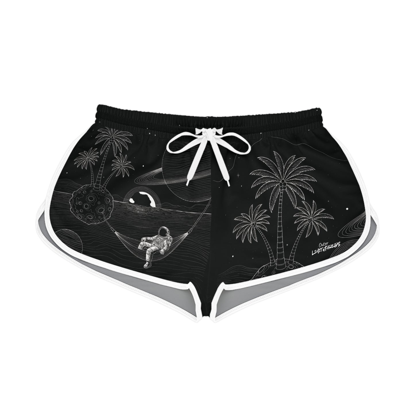 Women's Relaxed Shorts (AOP)
