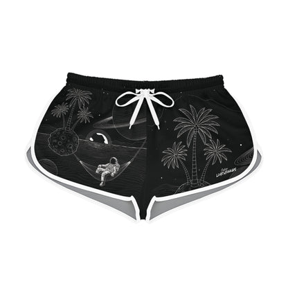 Women's Relaxed Shorts (AOP)