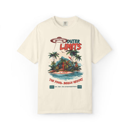 UFO Beach T-shirt