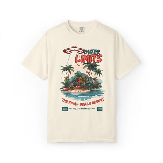 UFO Beach T-shirt