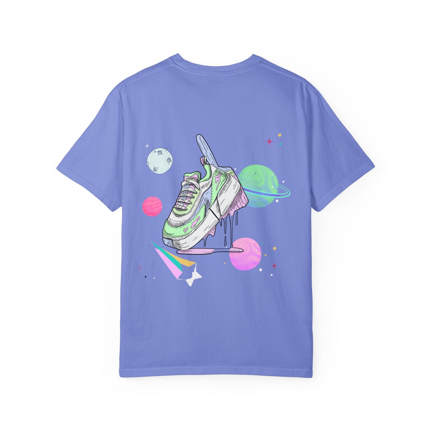outer limit Shoe Design shirt