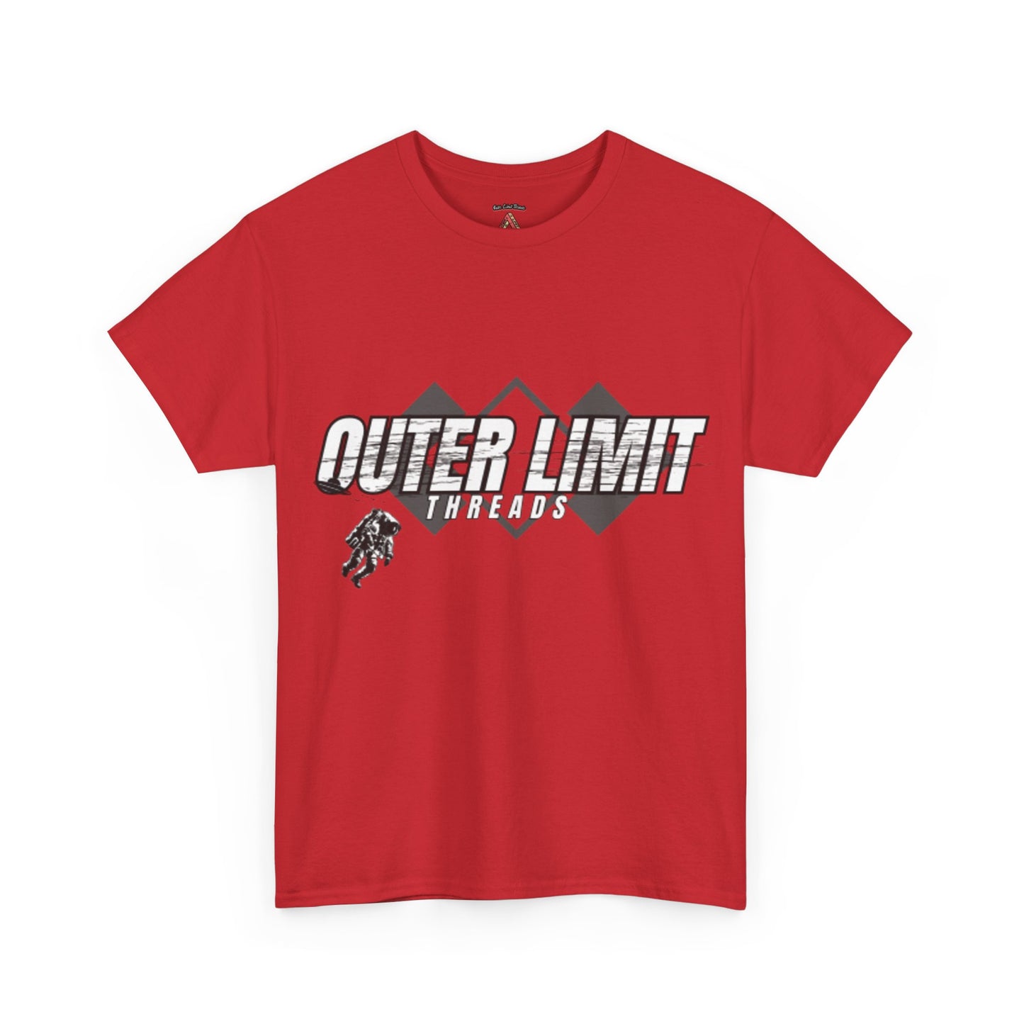 outer limits  Heavy shirt