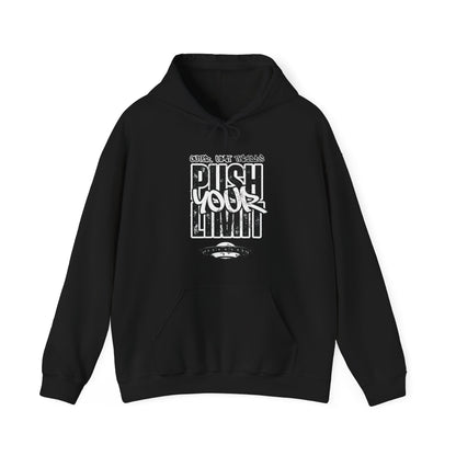 Outer Limit Threads Push Your Limit Hoodie