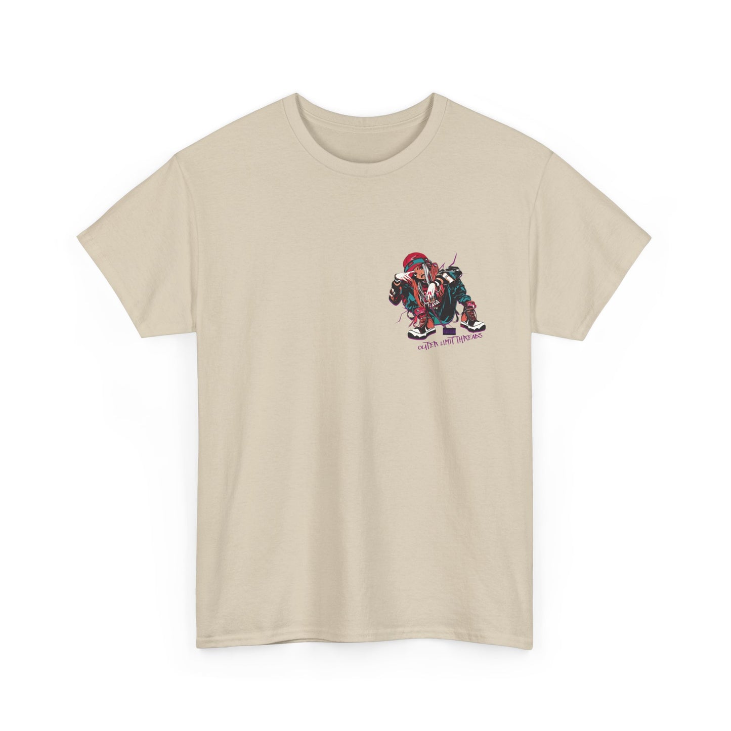 outer limit threads Tee